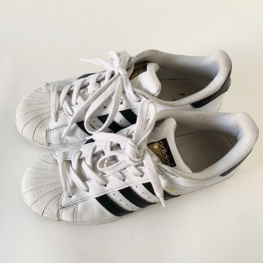 Adidas Superstar Womens Sneakers